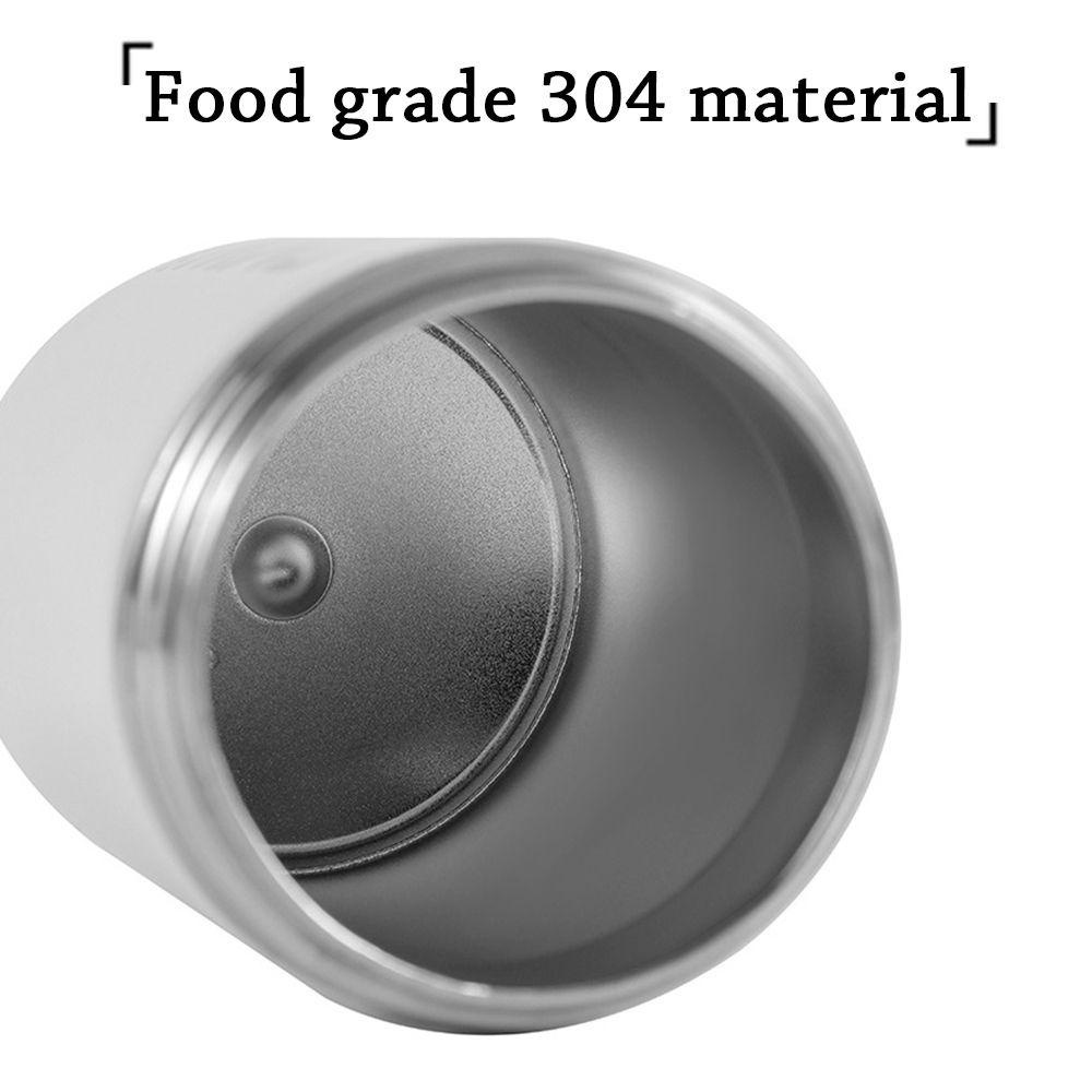 Cốc Uống Cà Phê Cách Nhiệt Bằng Thép Không Gỉ 400ml