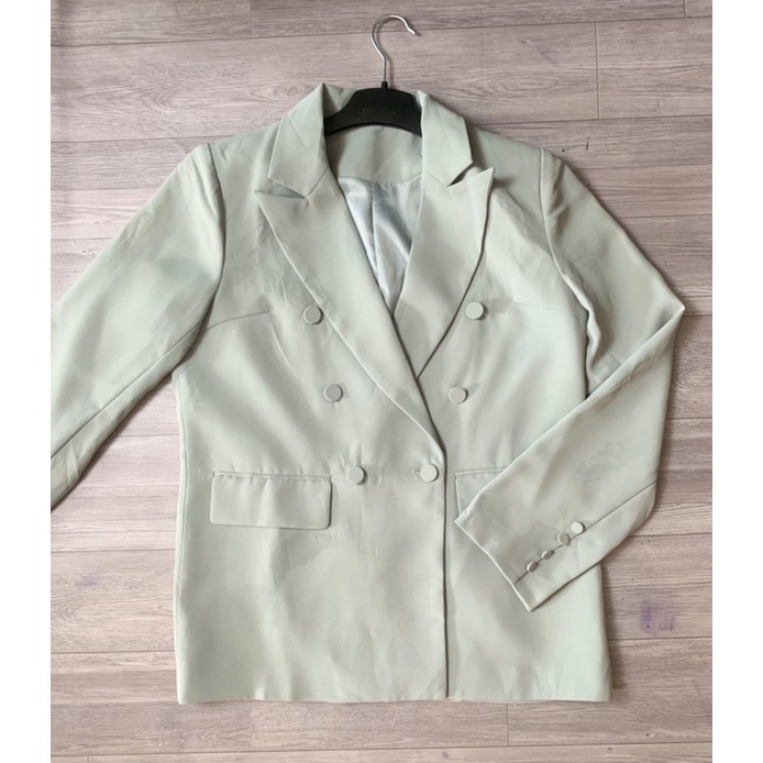 Áo blazer độc lạ 2hand