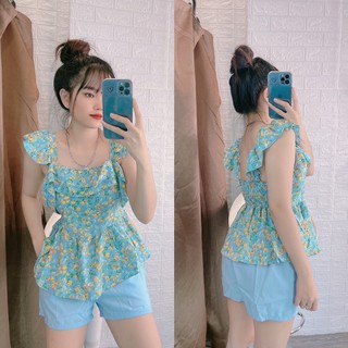 sét hoa ( ảnh thật )