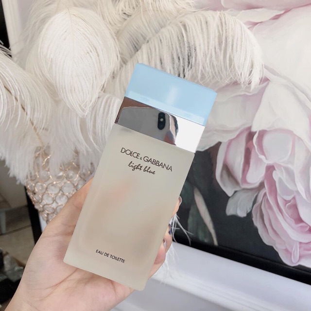 Nước hoa nữ Dolce & Gabbana Light Blue 100ml