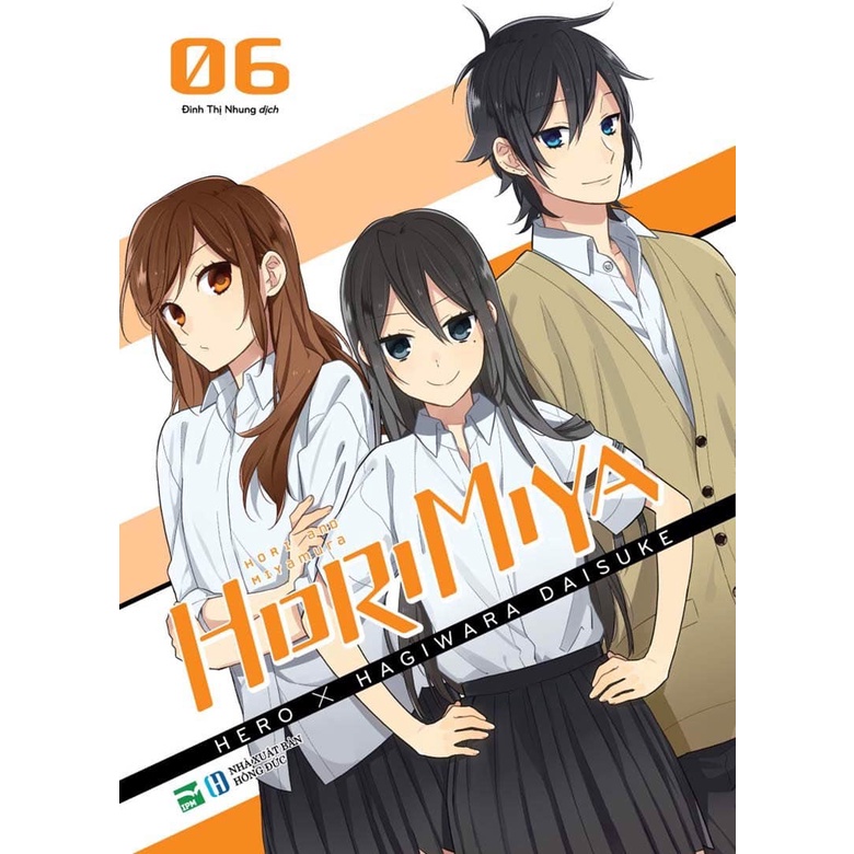 Horimiya 6 - Bản đặc biệt