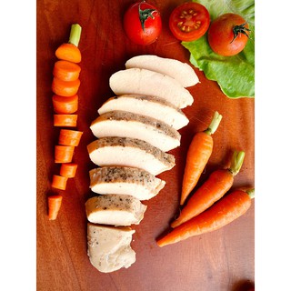 Ức gà ăn liền Fit Chic