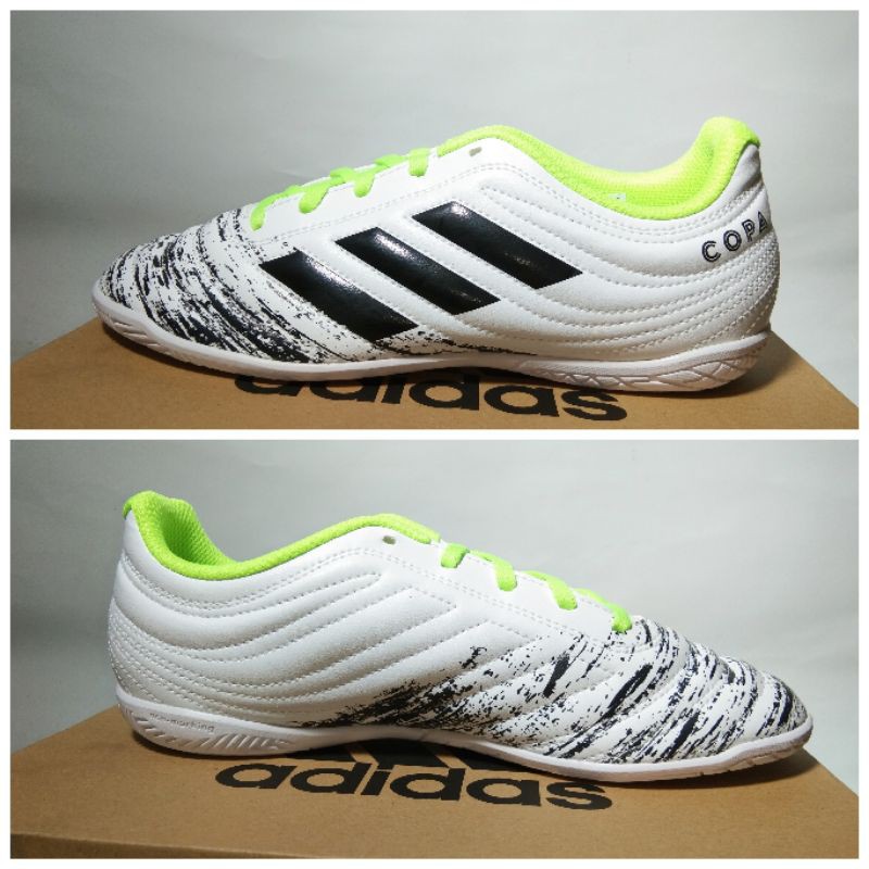 Giày Đá Bóng Adidas Copa 20.4 EF1927 Có size 35 Năng Động Thời Trang Dành Cho Bé