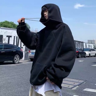 [HÀNG ORD] Hoodie nỉ cổ cao