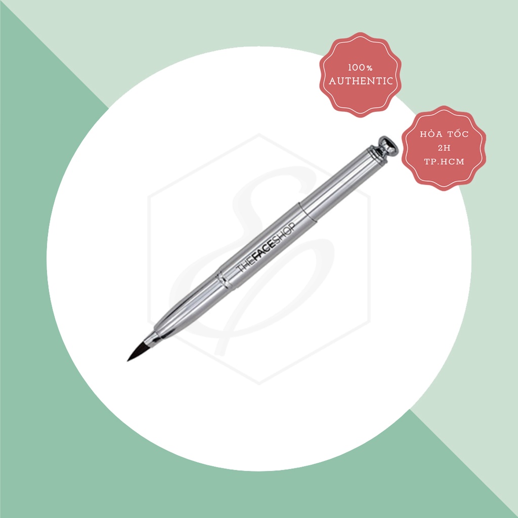 Cọ Môi The Face Shop One Touch Lip Brush