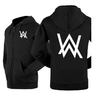 (SALE 50%) Combo áo khoác, nón, khăn bịt mặt Alan Walker