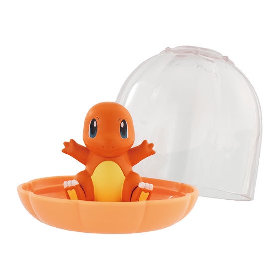 MÔ HÌNH TRỨNG GASHAPON BANDAI GEMLINE SERIES POKEMON (KANTO &amp; SINNOH REGION)