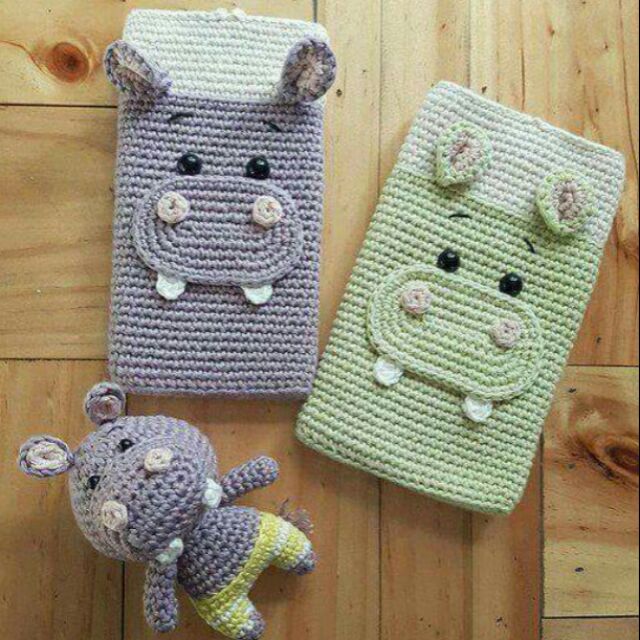 Túi đựng điện thoại handmade