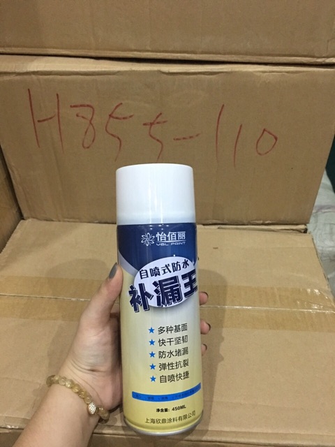 BÌNH XỊT CHỐNG THẤM ĐA NĂNG