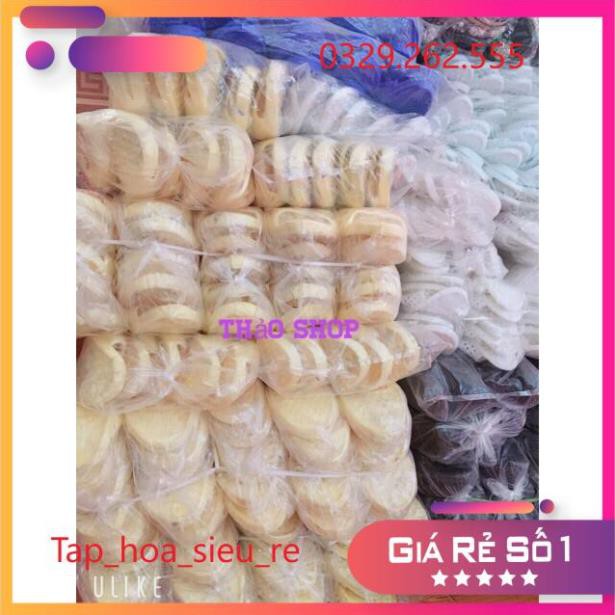 (Rẻ Vô địch) Dép ong trắng hàng việt nam chất lượng cao