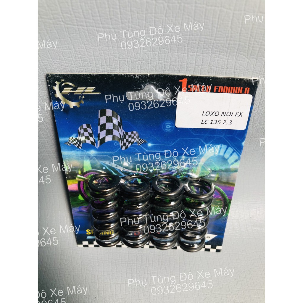 Loxo nồi CKHL EX 135