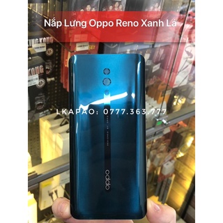Nắp Lưng Oppo Reno