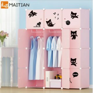 Tủ ghép 12 ô size lớn