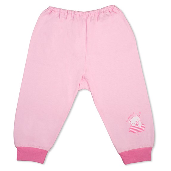 Quần Sơ Sinh Dài MIOMIO, Họa Tiết: Gấu Mây, Ngôi Sao, Trơn Cho Bé Trai Bé Gái , Vải Cotton