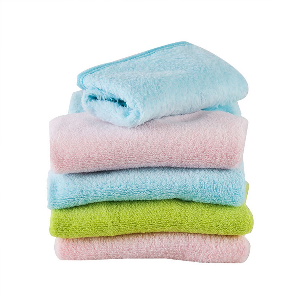 1 Khăn Lau Chén Dĩa Thấm Hút Tốt Cho Nhà Bếp★★★[Available]