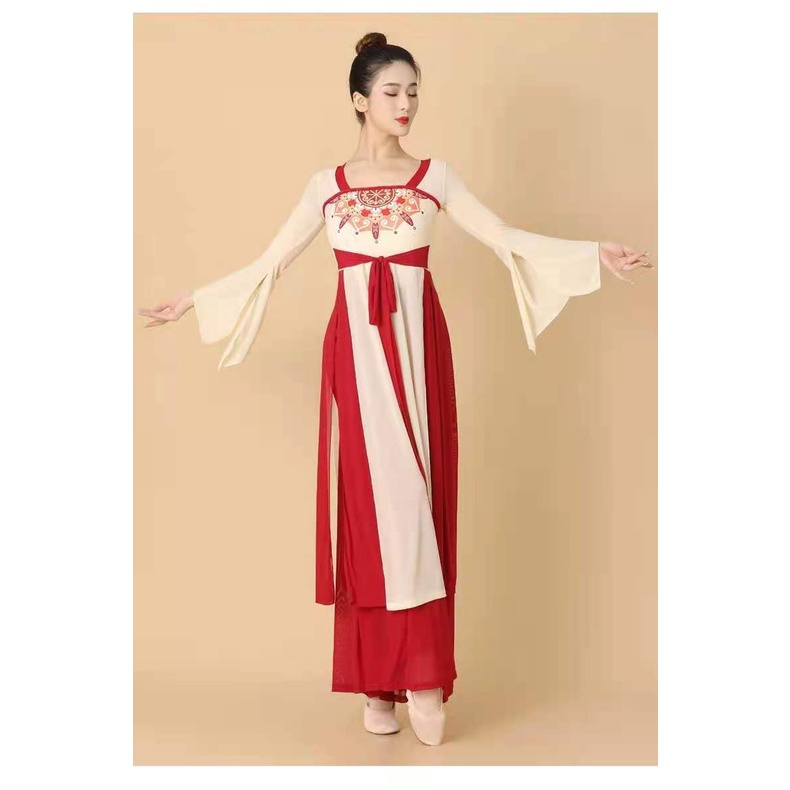 Trang Phục Múa Truyền Thống Trung Hoa Cổ Điển Dành Cho Nữ