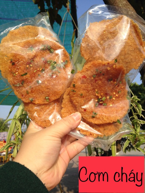 Cơm cháy chiên mắm | BigBuy360 - bigbuy360.vn