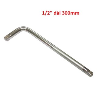 Cần siết chữ l 1/2" dài 300mm century - kp-clb-12