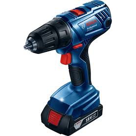 {Hàng_Chính hãng} Máy khoan vặn vít dùng pin Bosch GSR 180 LI