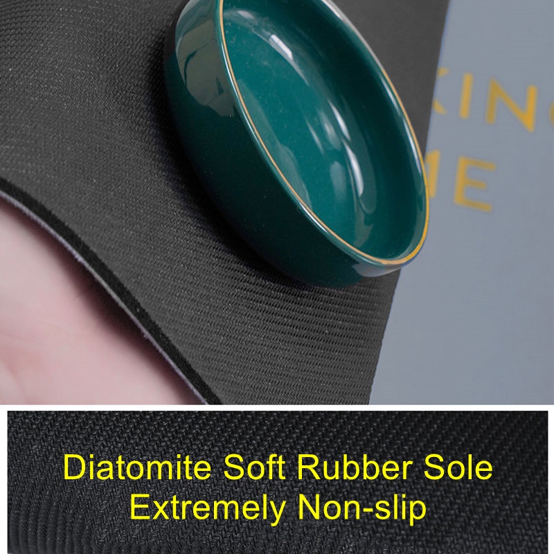 Thảm Lót Sàn Nhà Bếp Chất Liệu Mềm Mại Thấm Hút Dầu Chống Mòn Cao Cấp