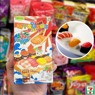 Kẹo Tạo Hình Sushi Thái Lan