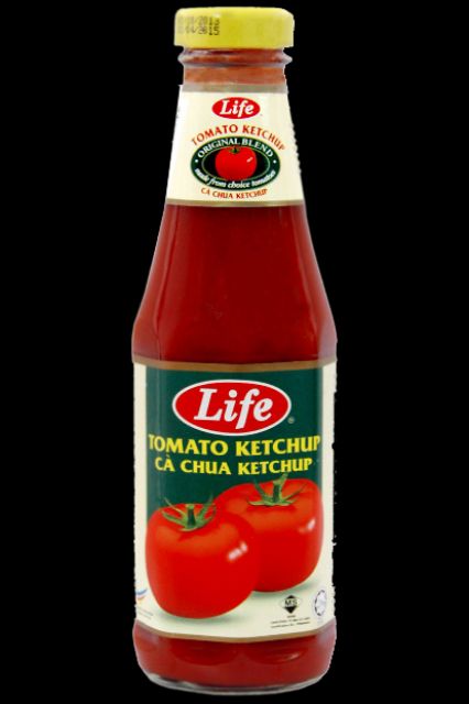 Tương ớt/ cà Life 330~340g