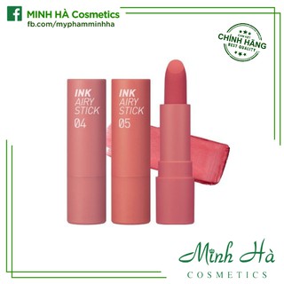 Son lì Peripera Ink The Airy Velvet Stick