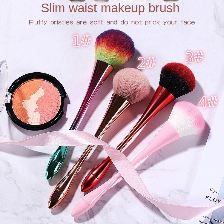 Cọ Trang Điểm Đánh Phấn Phủ / Má Hồng Tiện Dụng