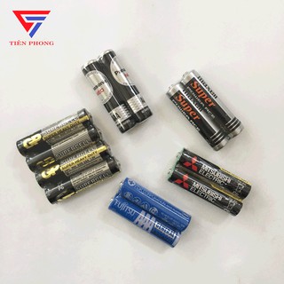 Pin AAA Cacbon Hàng Chính Hãng maxell , panasonic giá siêu tốt