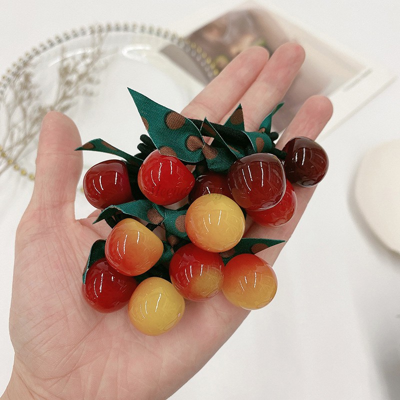 Dây buộc tóc anh đào dễ thương [Mới về]