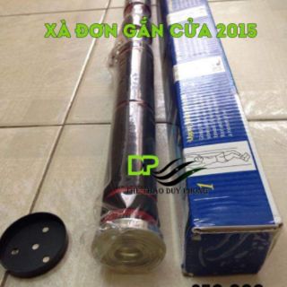 Xà đơn gắn cửa thế hệ mới