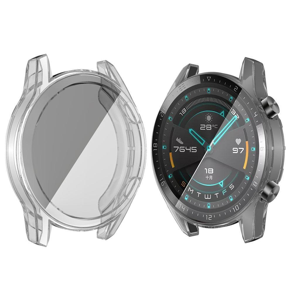 BTLIMER Ốp TPU Mềm Bảo Vệ Mặt Đồng Hồ Huawei Watch GT 2 46mm 42mm