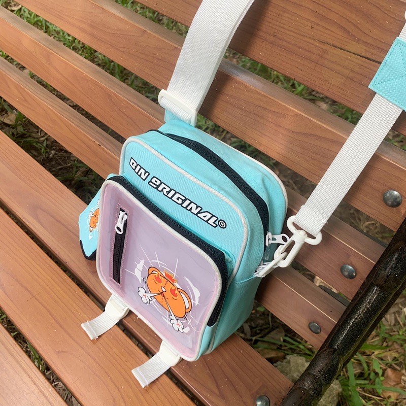 Túi ss1 xanh mint Bin original | BigBuy360 - bigbuy360.vn