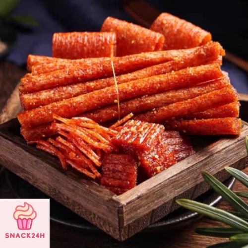 [FREESHIP] Que cay tẩm vị Dong Dong Snack24hour | BigBuy360 - bigbuy360.vn