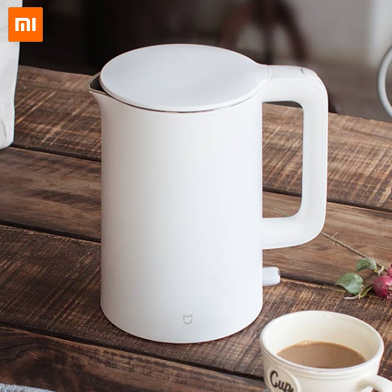 [CAM KẾT CHÍNH HÃNG] Ấm đun nước siêu tốc Xiaomi Mijia Gen2 (Bản không kết nối app)