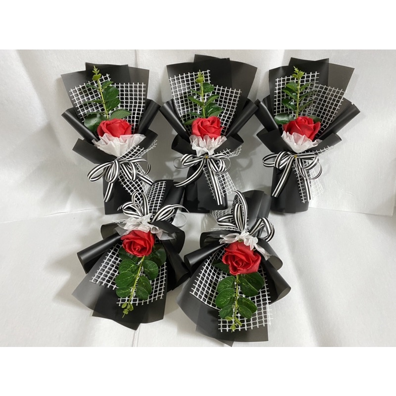 Bó Hoa sáp vĩnh cửu 1 bông