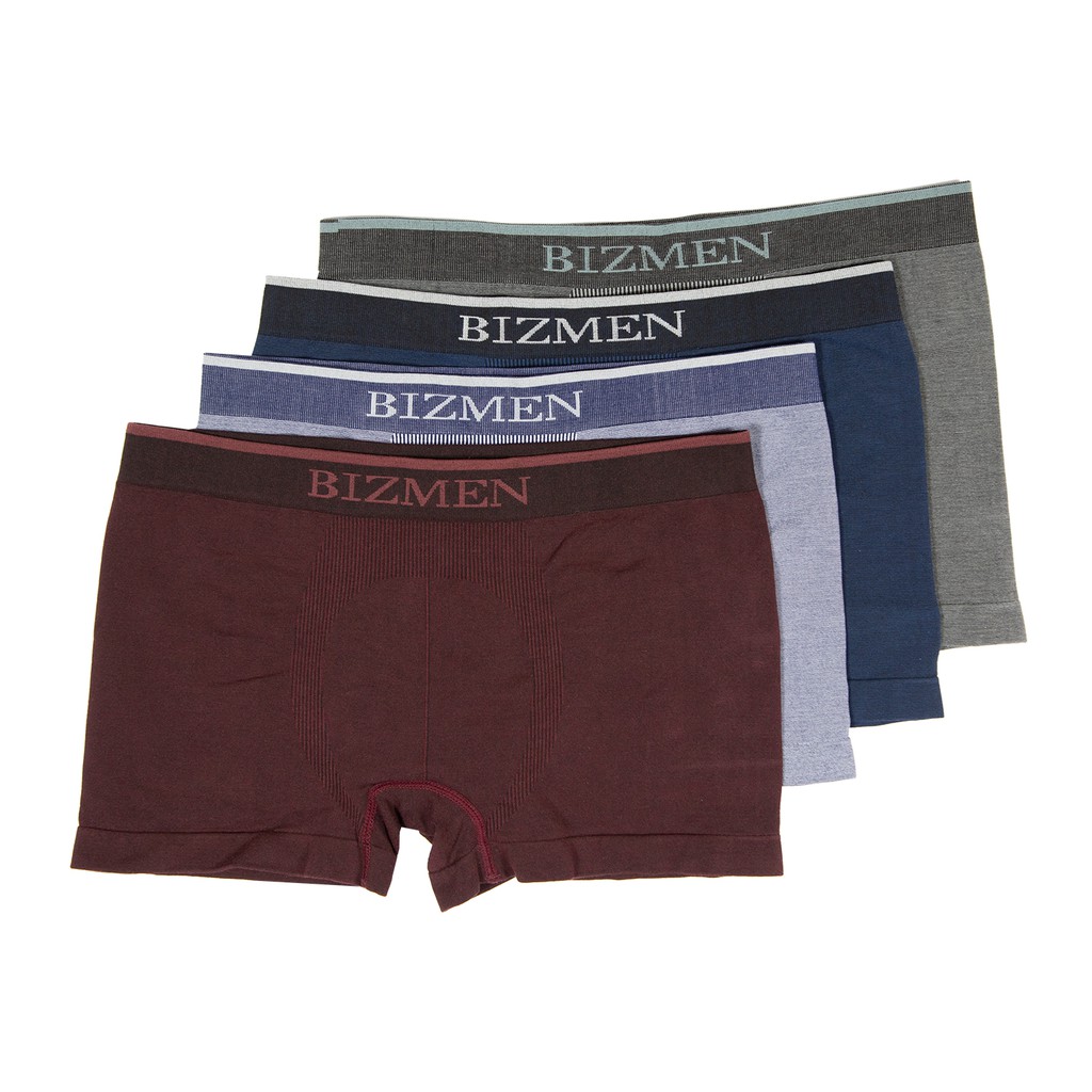 Quần lót nam Boxer Bizmen Mã : BTS008S9