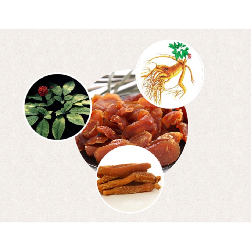 SÂM LÁT HÀN QUÔC TẨM MẬT ONG 200gr