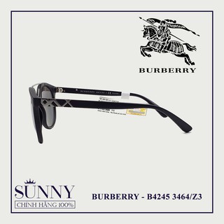 Kính Mát Unisex Burberry B4245