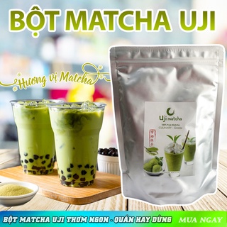 BỘT MATCHA UJI NHẬT BẢN