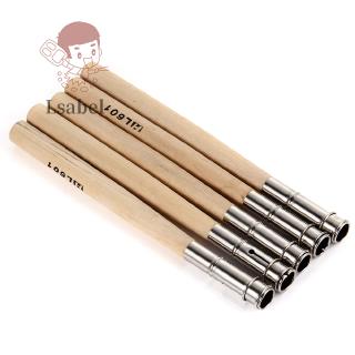 Set 5 Dụng Cụ Nối Dài Bút Chì Gỗ