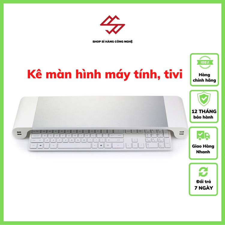 Kệ đỡ màn hình máy tính , tivi đa năng