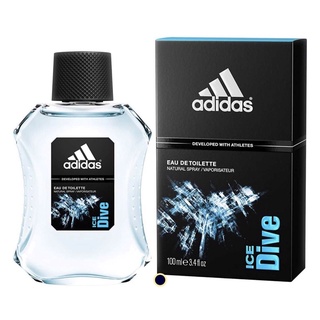 Nước hoa adidas ice dive for men edt 100ml