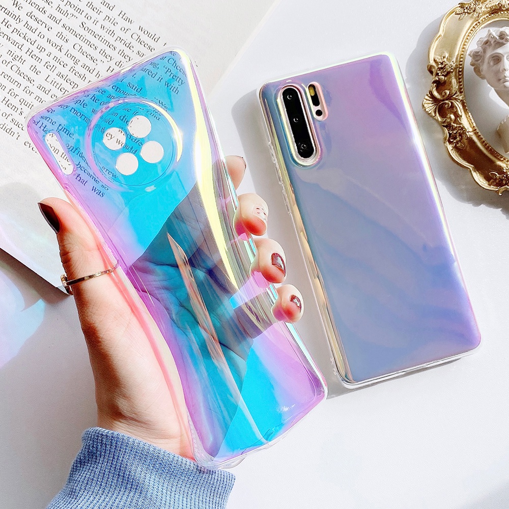 Ốp ĐiệN ThoạI ChốNg SốC NhiềU MàU Cho Vivo Y19 Y17 Y15 Y15A Y15s Y12 Y12A Y12s Y11s