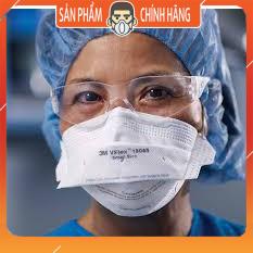 Khẩu trang 3M 9105 N95 Mỹ - Singapore sản xuất chống bụi pm2.5 95%