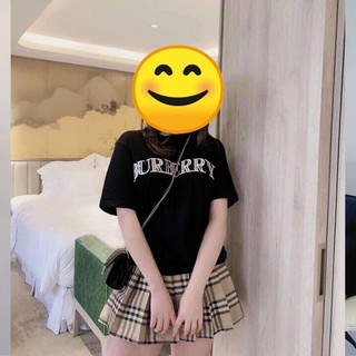 Áo thun Burberry