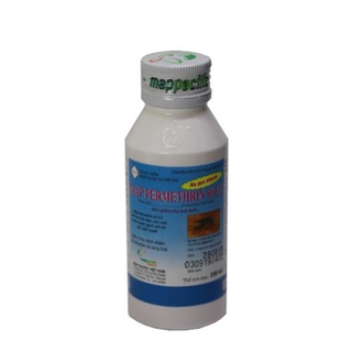 Thuốc diệt côn trùng PERMETHRIN 50EC lọ 100ml