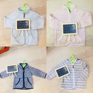 💖Áo khoác cho bé 💖 Áo Khoác Ấm H&M Cho Bé Trai Và Bé Gái 🌼 Hàng chuẩn H&M, made in Cambodia