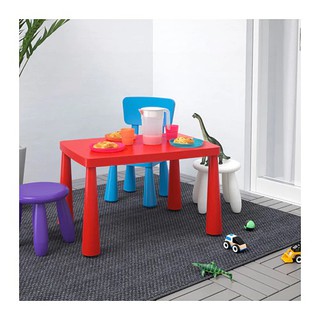 Bàn trẻ em Ikea Mammut