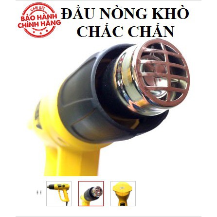 Máy khò Stanley stel 670 -BẢO HÀNH CHÍNH HÃNG 2 NĂM- máy sấy nhiệt, khò màng co